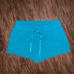 Old Navy Active Womens Blue Athletic shorts